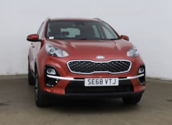 2025 Kia Sportage