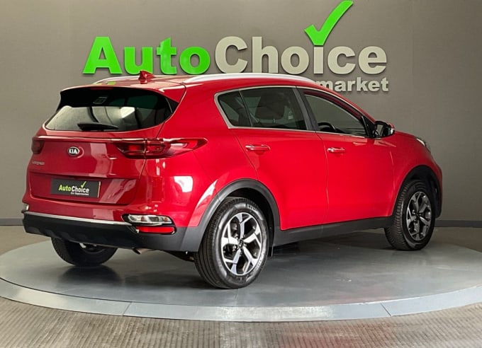 2025 Kia Sportage