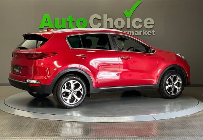 2025 Kia Sportage