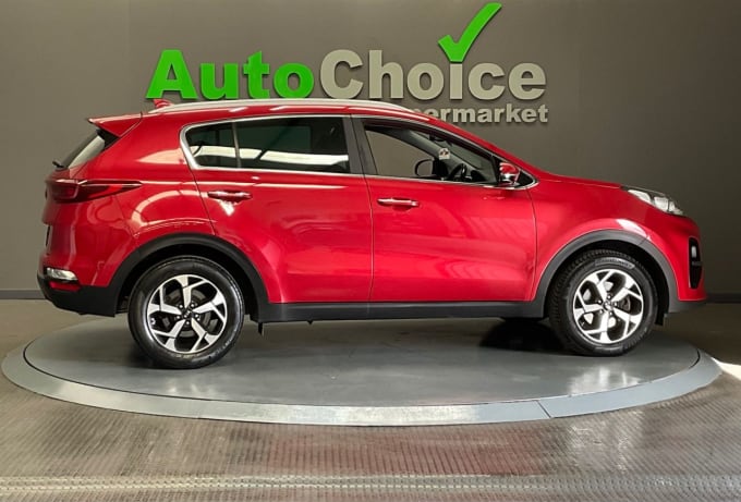 2025 Kia Sportage