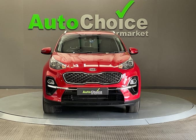 2025 Kia Sportage