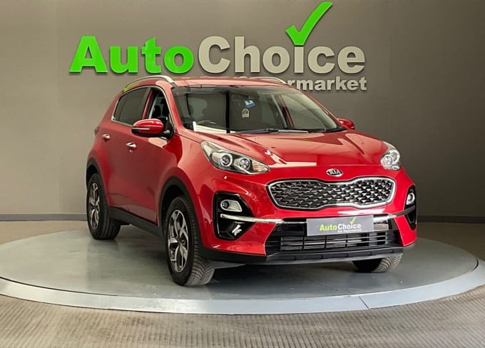 2025 Kia Sportage