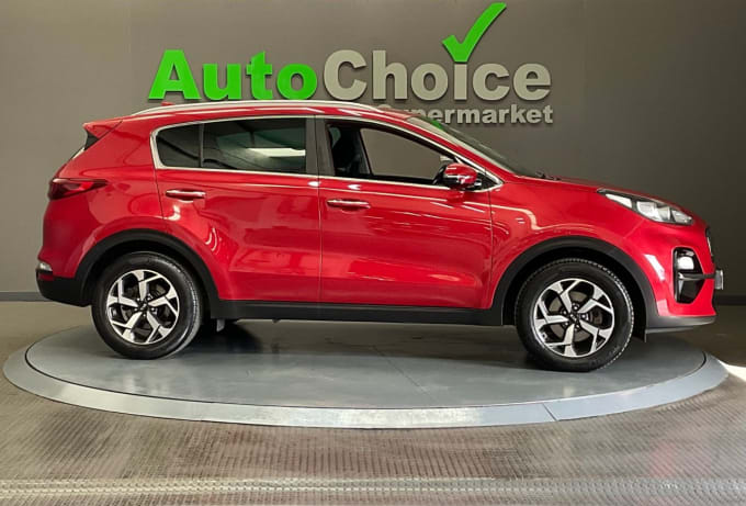 2025 Kia Sportage