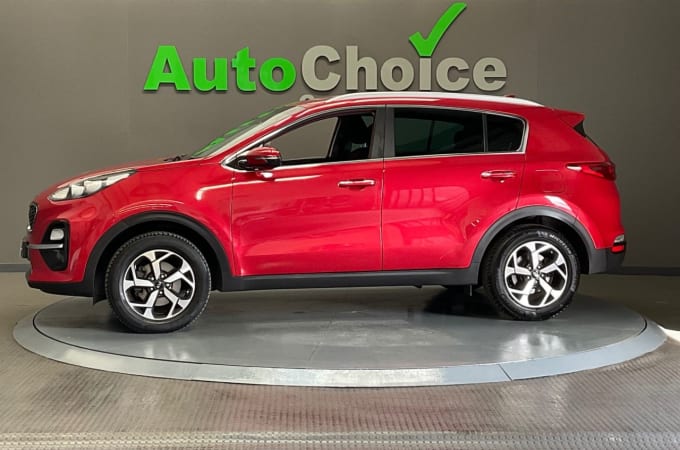 2025 Kia Sportage