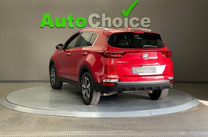 2025 Kia Sportage