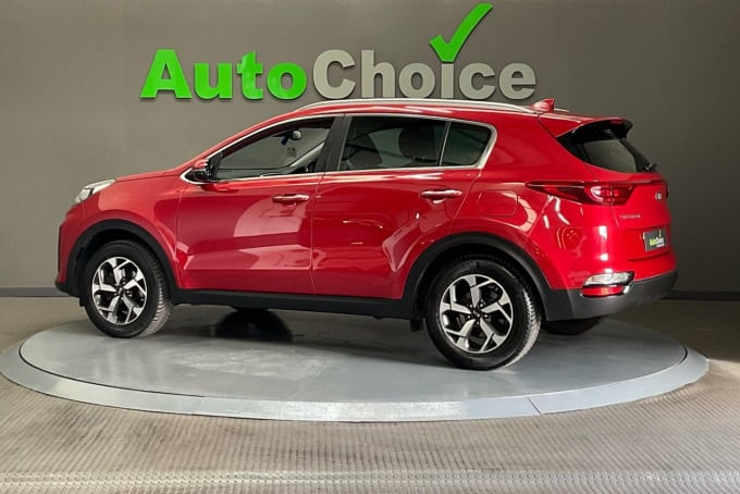 2025 Kia Sportage