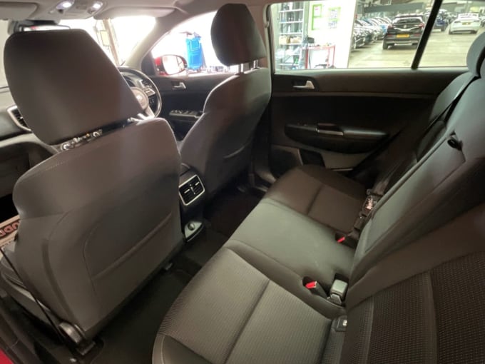 2025 Kia Sportage
