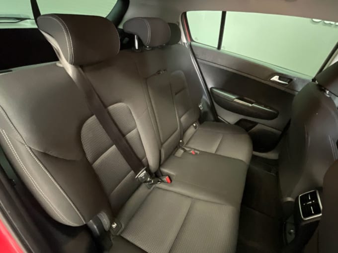 2025 Kia Sportage