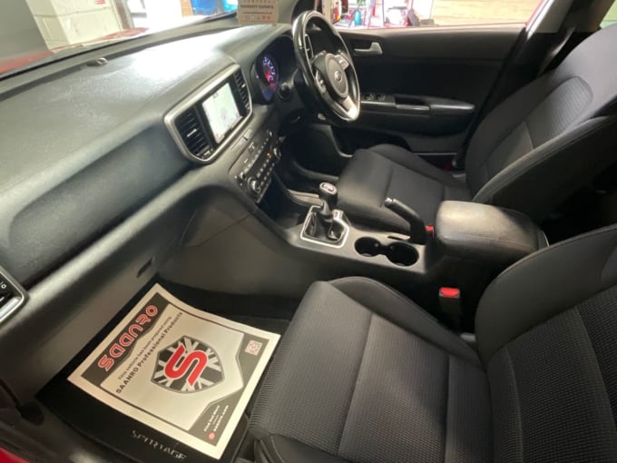 2025 Kia Sportage