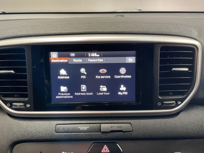 2025 Kia Sportage
