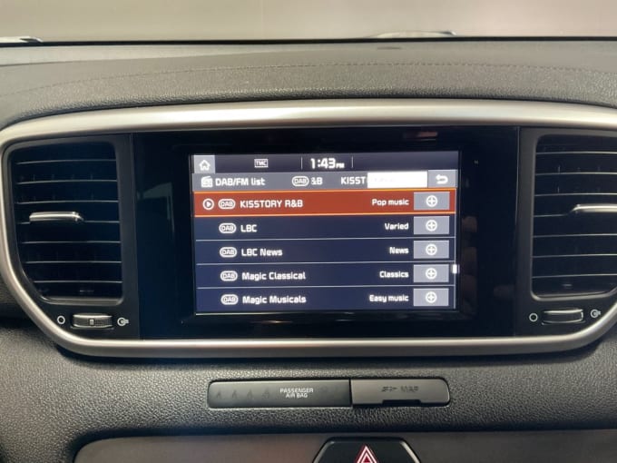 2025 Kia Sportage
