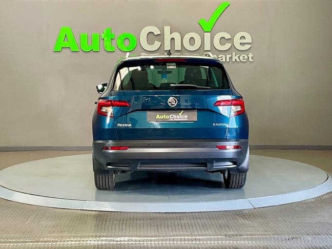 2018 Skoda Karoq