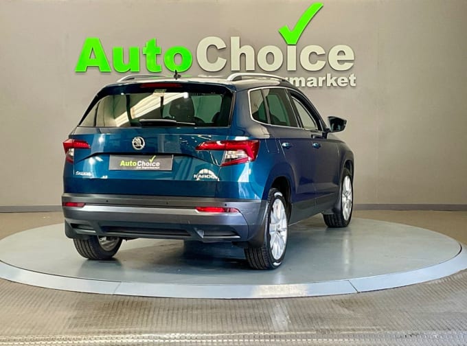 2018 Skoda Karoq