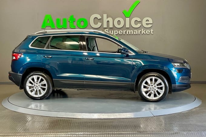 2018 Skoda Karoq