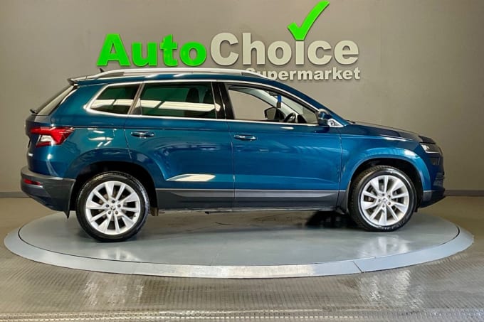 2018 Skoda Karoq