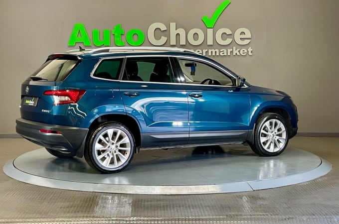 2018 Skoda Karoq