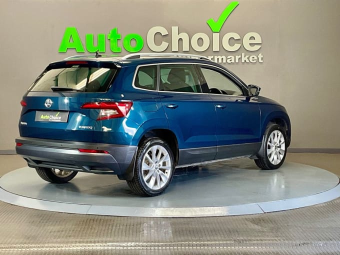 2018 Skoda Karoq