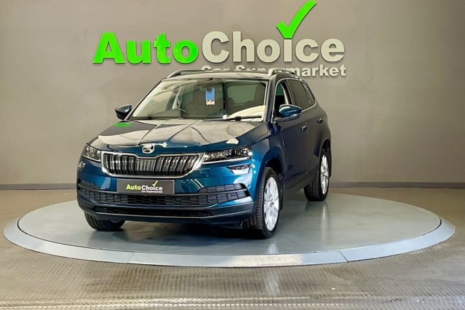 2018 Skoda Karoq