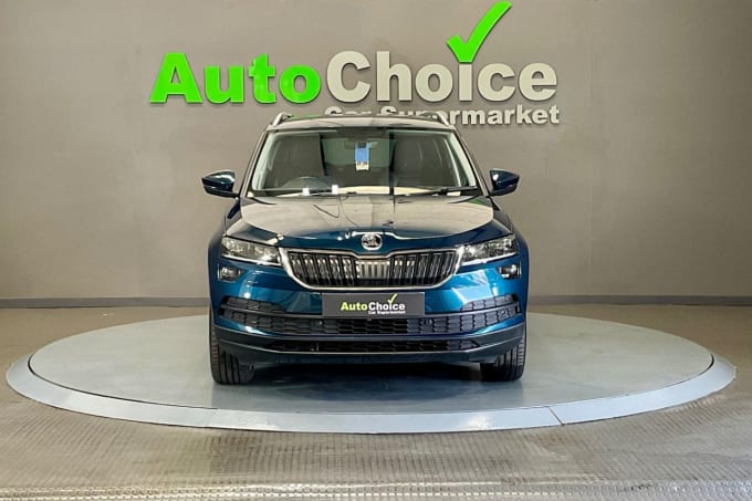 2018 Skoda Karoq