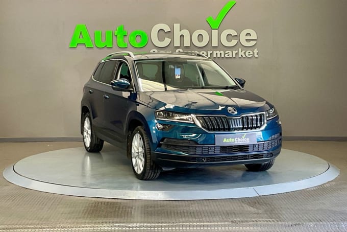2018 Skoda Karoq
