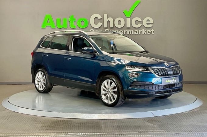 2018 Skoda Karoq