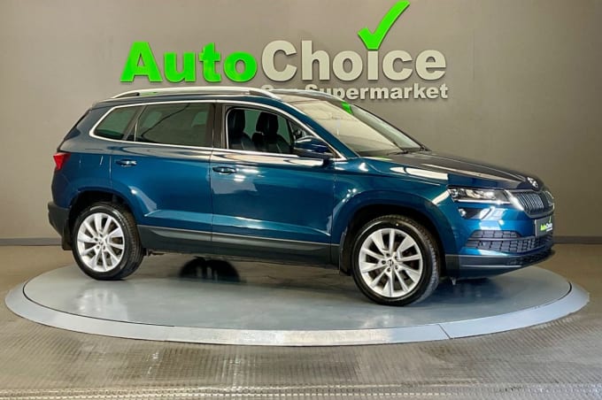2018 Skoda Karoq