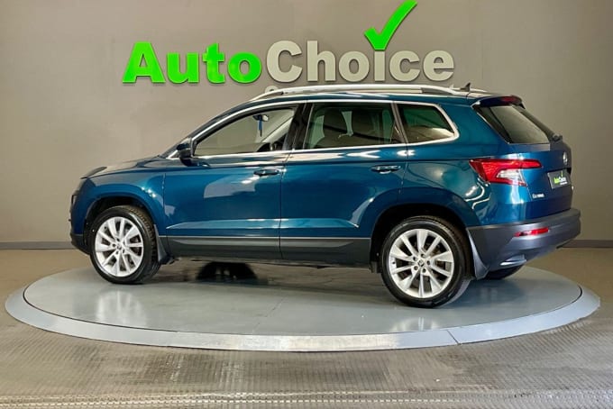 2018 Skoda Karoq