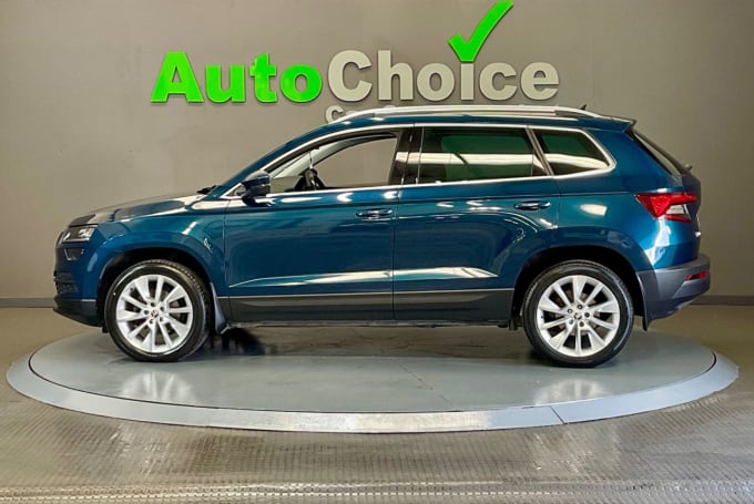2018 Skoda Karoq