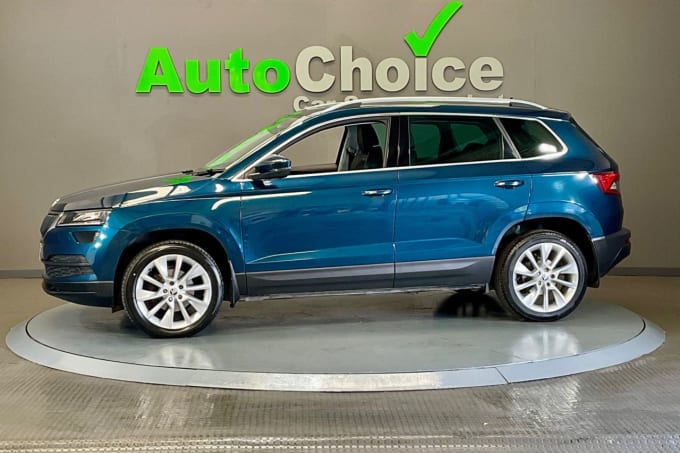 2018 Skoda Karoq