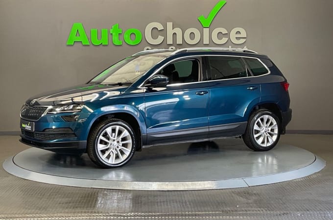 2018 Skoda Karoq