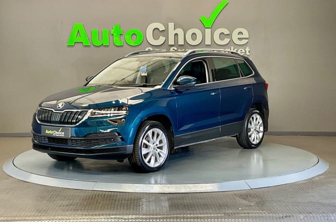 2018 Skoda Karoq