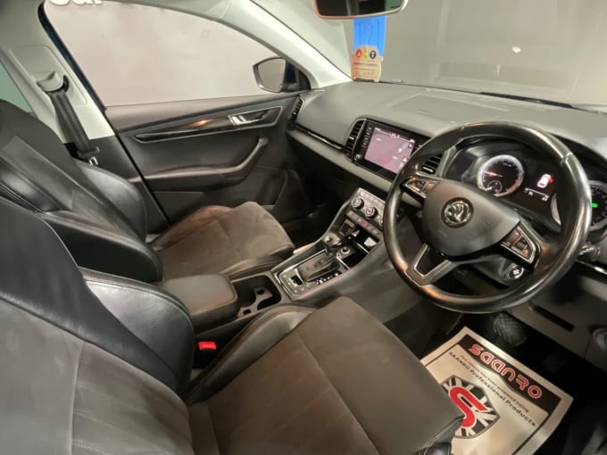 2018 Skoda Karoq