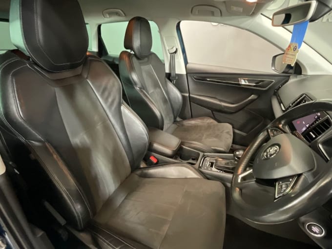 2018 Skoda Karoq