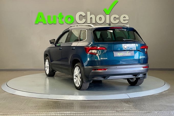 2018 Skoda Karoq