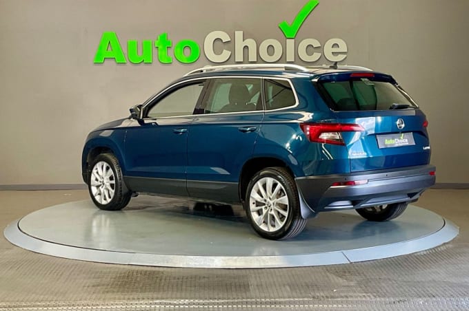 2018 Skoda Karoq