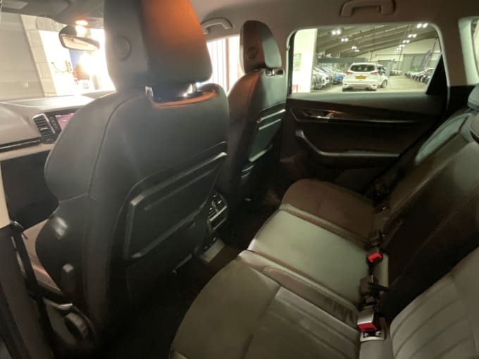 2018 Skoda Karoq
