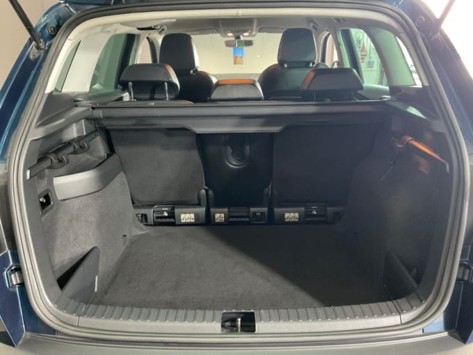 2018 Skoda Karoq