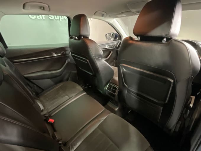 2018 Skoda Karoq