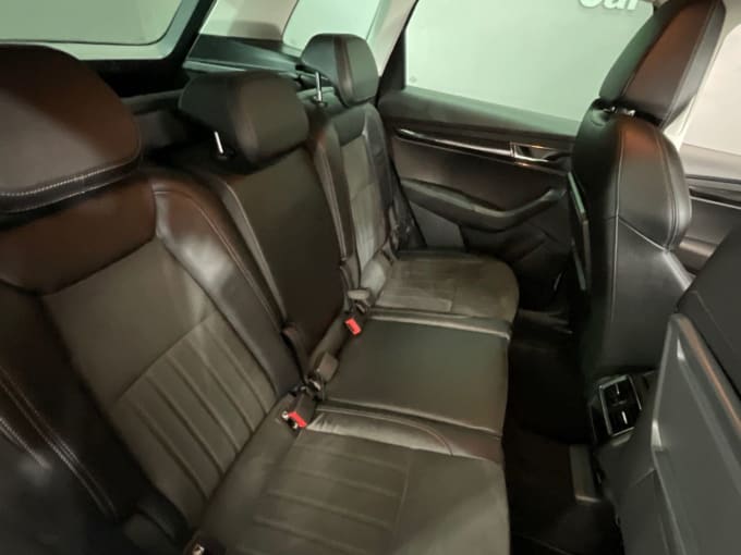 2018 Skoda Karoq