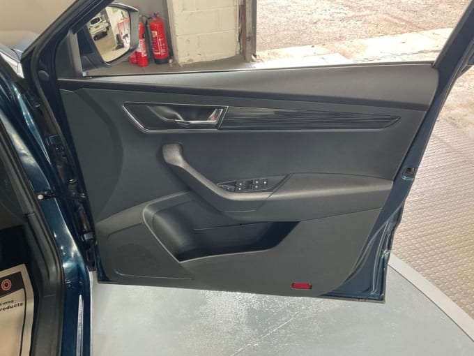 2018 Skoda Karoq