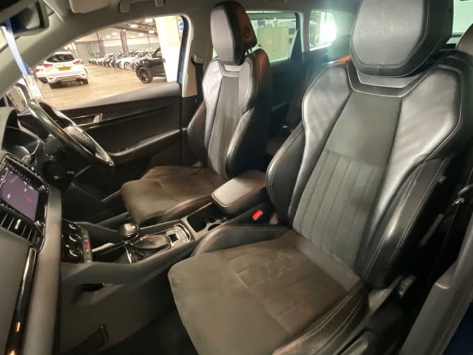 2018 Skoda Karoq