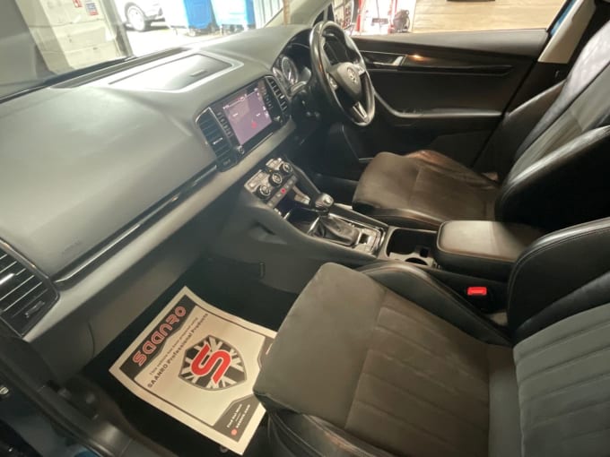 2018 Skoda Karoq