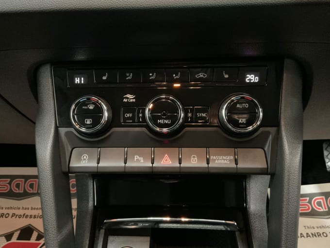 2018 Skoda Karoq