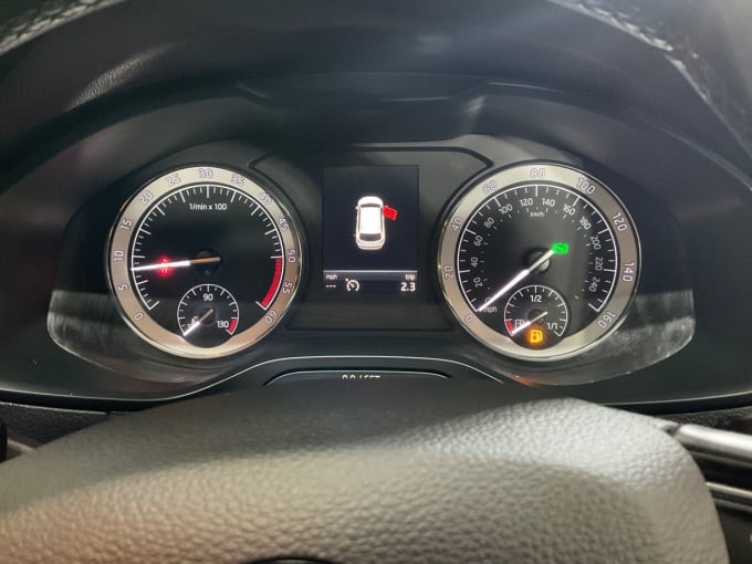 2018 Skoda Karoq