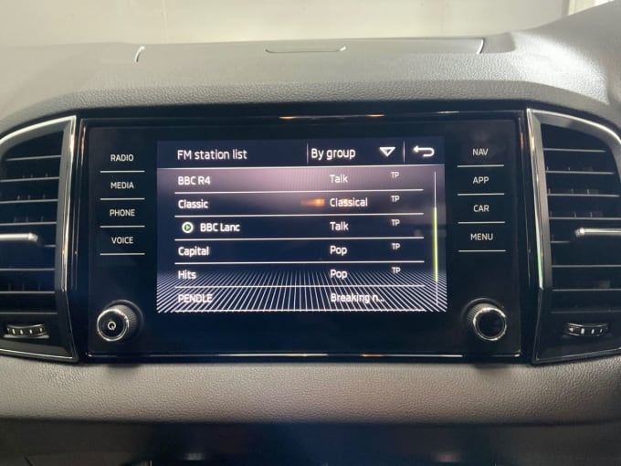 2018 Skoda Karoq