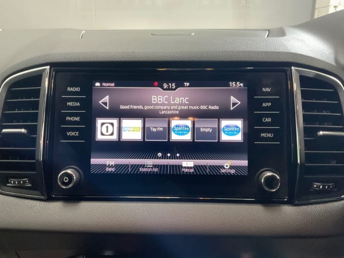 2018 Skoda Karoq