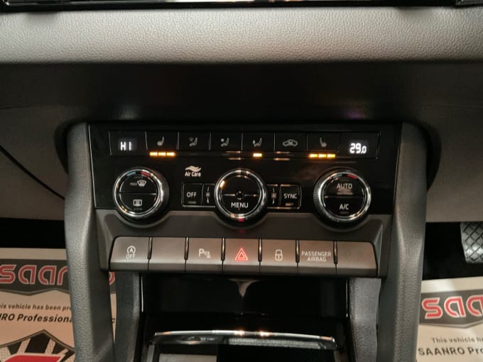 2018 Skoda Karoq