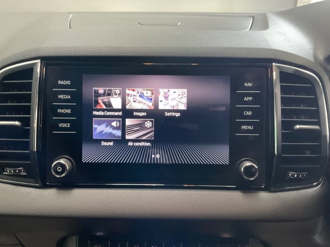2018 Skoda Karoq