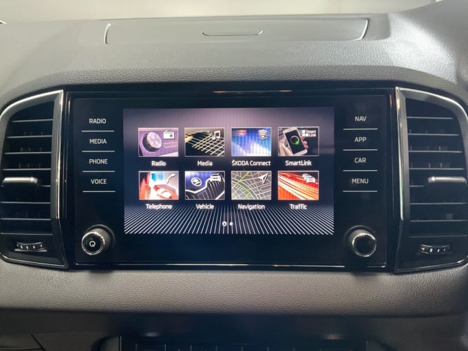 2018 Skoda Karoq