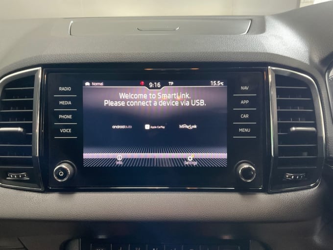 2018 Skoda Karoq